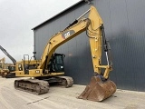 CATERPILLAR 320 crawler excavator