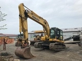 KOMATSU PC210LC-8 crawler excavator