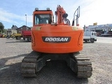 DOOSAN DX140LCR-3 crawler excavator