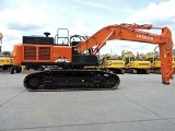 HITACHI ZX490LCH-6 crawler excavator