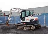 BOBCAT E85 crawler excavator