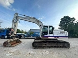 HITACHI ZX 280 LCN-3 crawler excavator