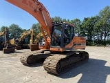 DOOSAN DX 255 LC crawler excavator