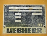 LIEBHERR R 980 SME crawler excavator