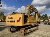 LIEBHERR R 936 crawler excavator