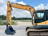 HYUNDAI R140LC-9 crawler excavator