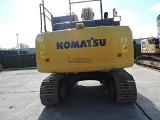 KOMATSU PC190NLC-8 crawler excavator