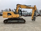 LIEBHERR R 918 Litronic crawler excavator