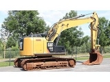 CATERPILLAR 320E LRR crawler excavator