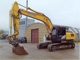 HITACHI ZX250LCN-6 Crawler Excavator