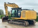 CATERPILLAR 323 crawler excavator