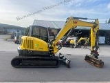 WACKER EZ80 crawler excavator