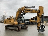 LIEBHERR R 936 crawler excavator