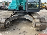 KOBELCO SK 210 LC 10 crawler excavator