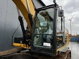 CATERPILLAR 320E L crawler excavator