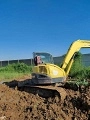 YANMAR VIO 75 crawler excavator