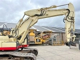 DOOSAN DX 255 LC crawler excavator