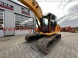 JCB 220X SLC crawler excavator