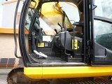 JCB JS 360 LC crawler excavator