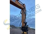 CASE CX210D crawler excavator