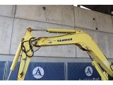 YANMAR VIO 75 crawler excavator