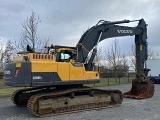 VOLVO EC300DL crawler excavator