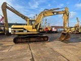 CATERPILLAR 317 VAH crawler excavator