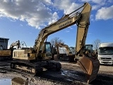 KOMATSU PC240LC-8 crawler excavator