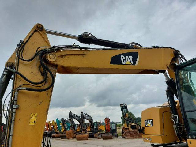 CATERPILLAR M316F wheel-type excavator