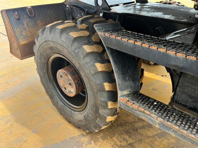 CATERPILLAR M316D wheel-type excavator