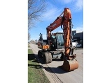 DOOSAN DX170W-5 wheel-type excavator