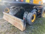 JCB JS175W wheel-type excavator