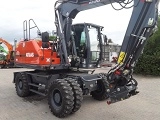 ATLAS 160 W wheel-type excavator