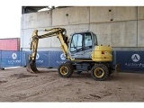 NEW-HOLLAND MH 3.6 wheel-type excavator