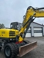 WACKER 9503 wheel-type excavator