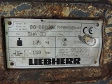 LIEBHERR A 311 Litronic wheel-type excavator