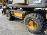 VOLVO EW140C wheel-type excavator