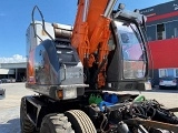<b>HITACHI</b> ZX170W-5 Wheel-Type Excavator