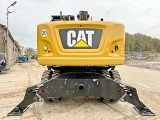 <b>CATERPILLAR</b> M316F Wheel-Type Excavator