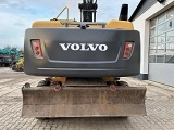 VOLVO EW180D wheel-type excavator