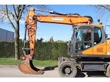 DOOSAN DX170W-5 wheel-type excavator