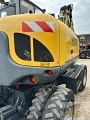 WACKER EW 100 Wheel-Type Excavator