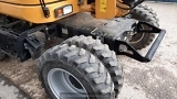 TEREX TW 85 wheel-type excavator