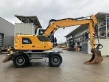 LIEBHERR A 918 Litronic wheel-type excavator