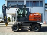 ATLAS 160 W wheel-type excavator