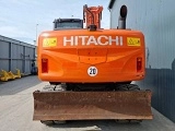 HITACHI ZX170W-5 wheel-type excavator