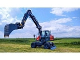 ATLAS 160 W wheel-type excavator