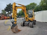 WACKER 6503 wheel-type excavator