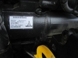 YANMAR B95W wheel-type excavator