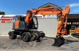 HITACHI ZX170W-5 wheel-type excavator